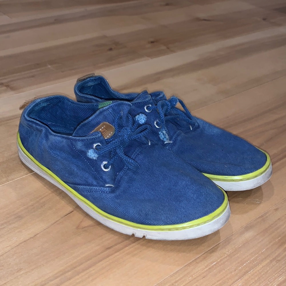 Timberland womens fabric shoes